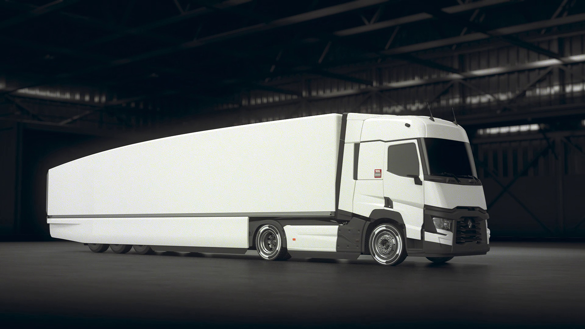 Optifuel Lab Optifuel Lab 3 targets 13% economy boost - Trucking