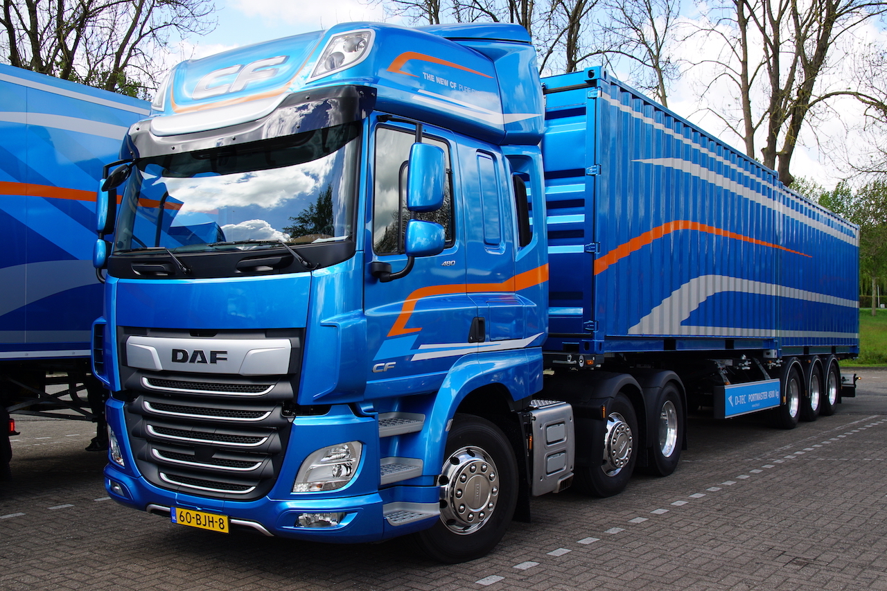 DAF XF 530: Launch review 