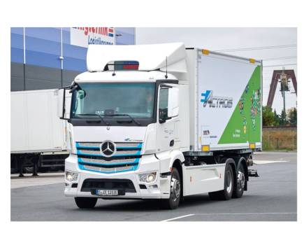 eActros-test