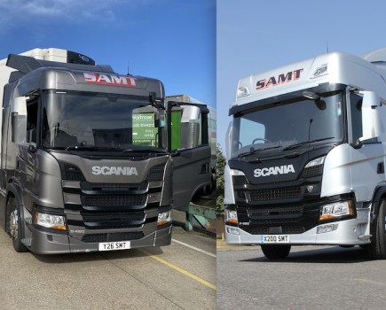 Road Test: Scania 770S 