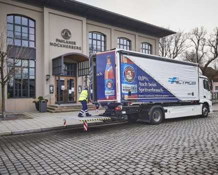 Prototype eActros