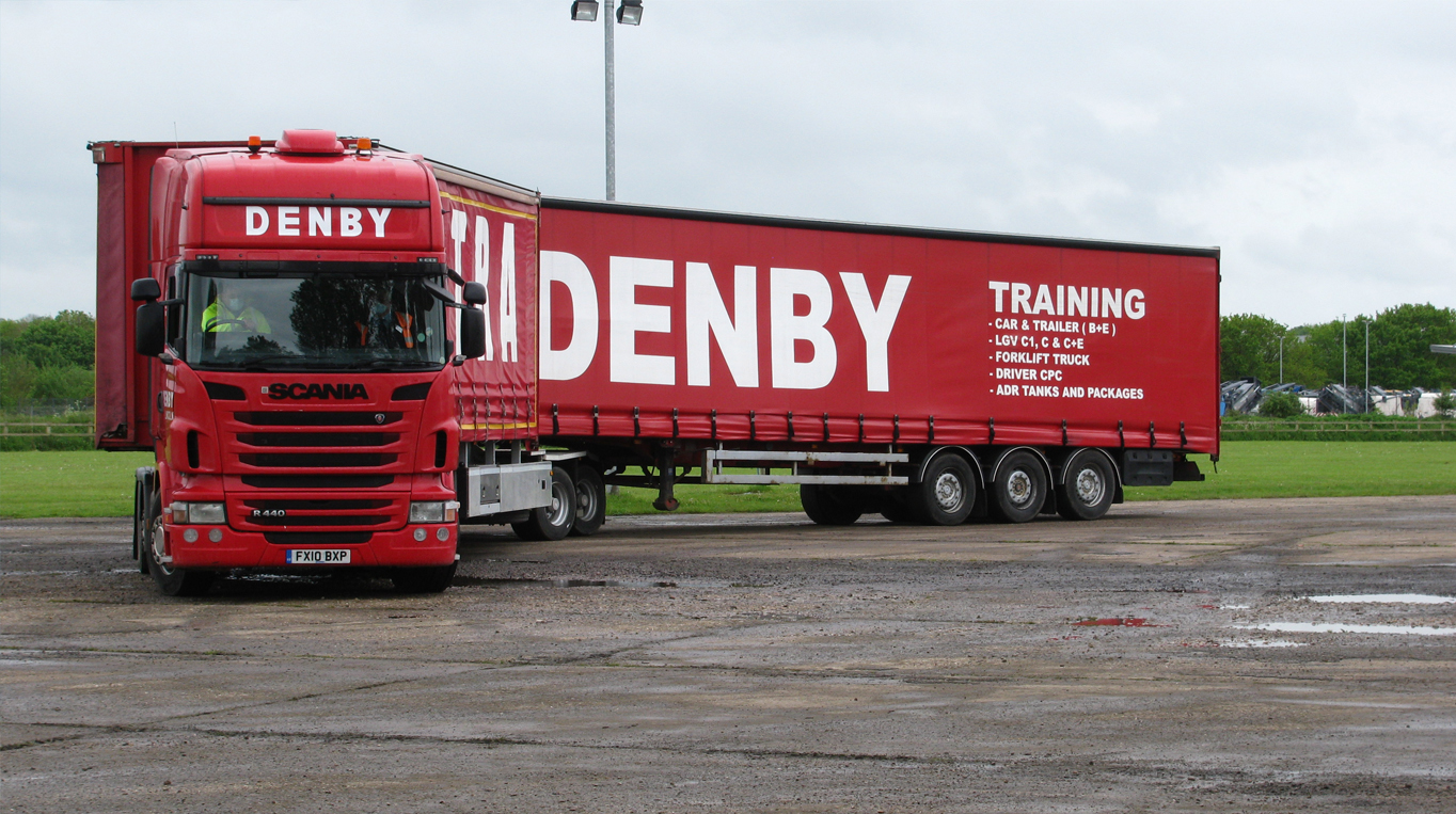 B-double Semi-trailer Trial Follow-up From Denby - Trucking