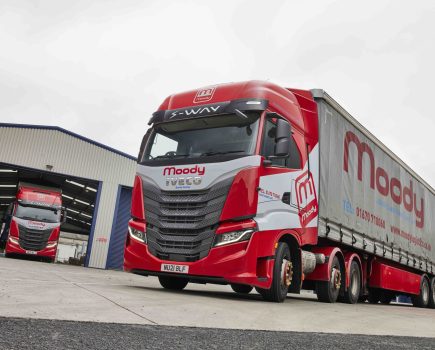Pair of Iveco