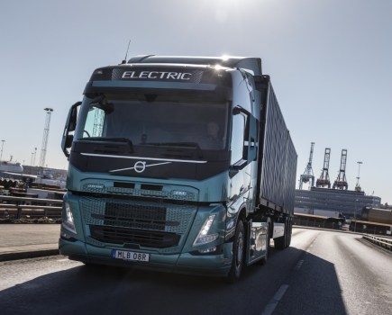 transition to electric trucks