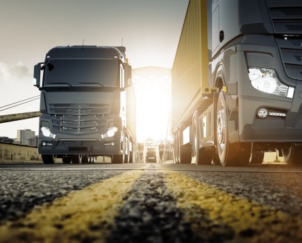 Road freight costs
