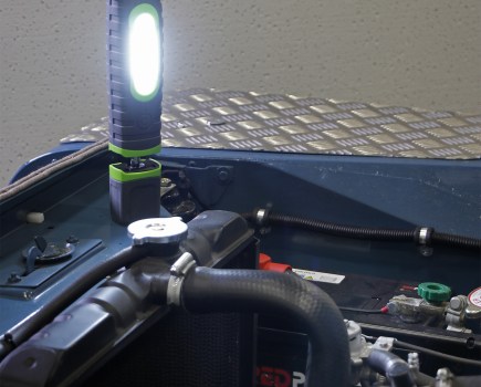 Sealey LED inspection light