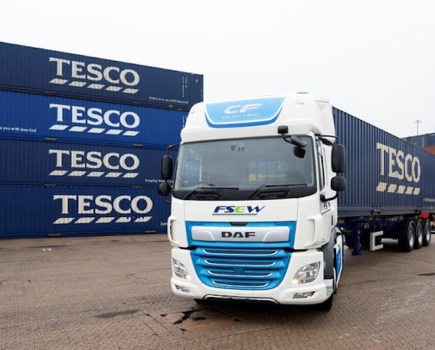 Tesco fleet