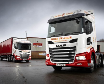 New generation XF