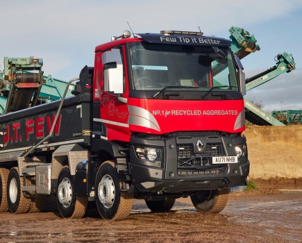 tipper trucks