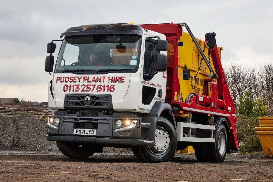 Pudsey Plant Hire