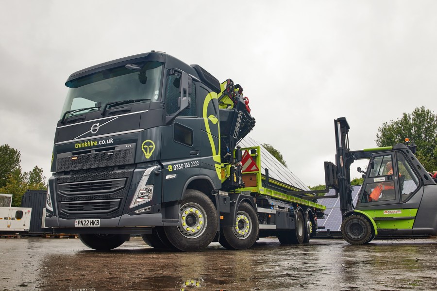 Volvo Trucks UK on X: 🇫🇮 Some international news for you, from Volvo  Trucks Finland!👉 Earlier this year, Volvo Construction Equipment invested  in its maintenance services by acquiring two impressive new Volvo