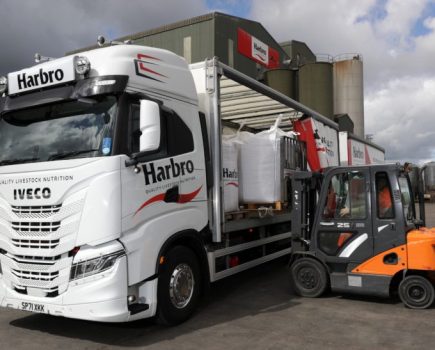 NEW IVECO TRUCKS JOIN THE FLEET AT HARBRO