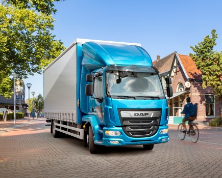DAF drivelines