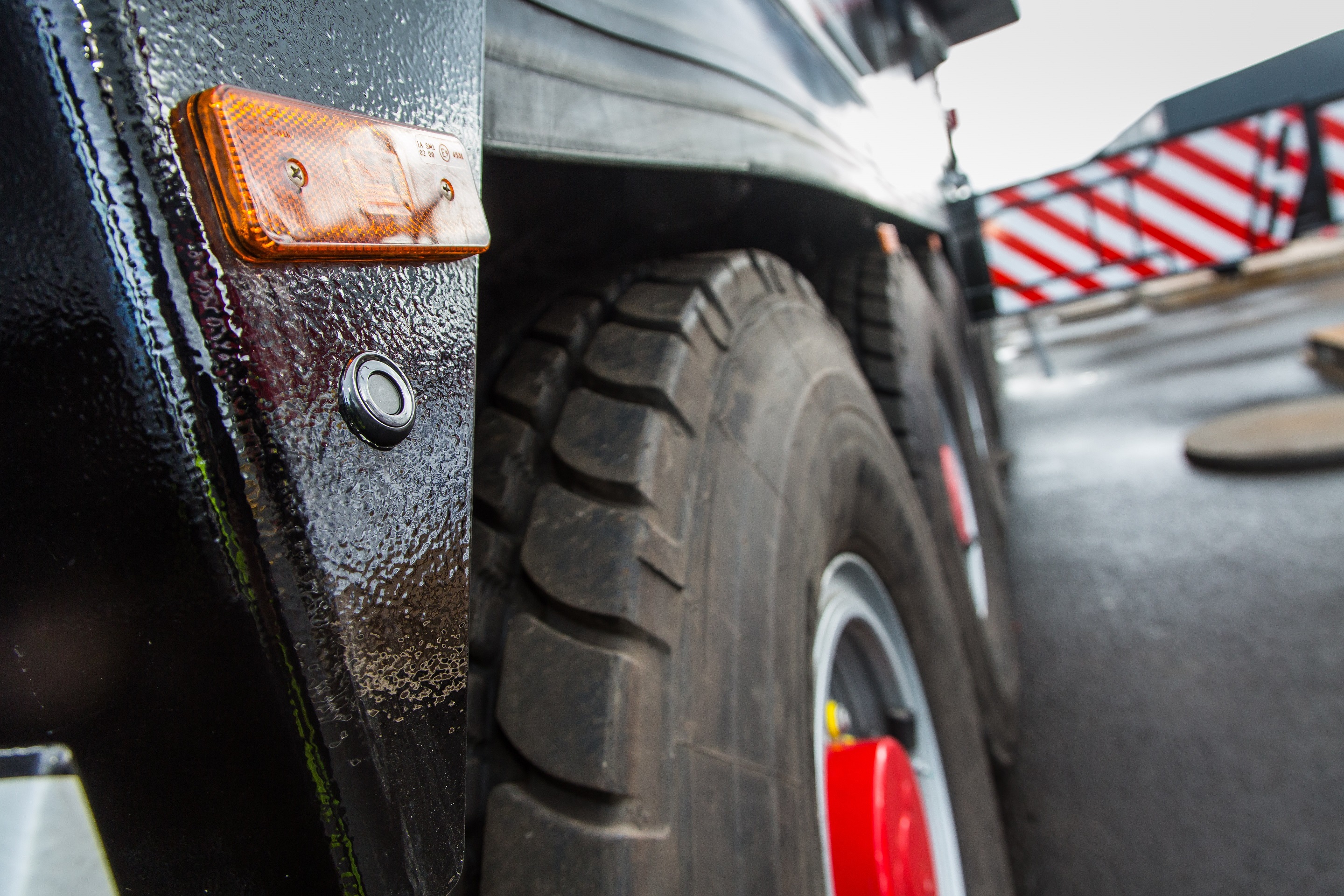 DVSA RECOGNITION FOR ROAD SAFETY TECHNOLOGY - Trucking