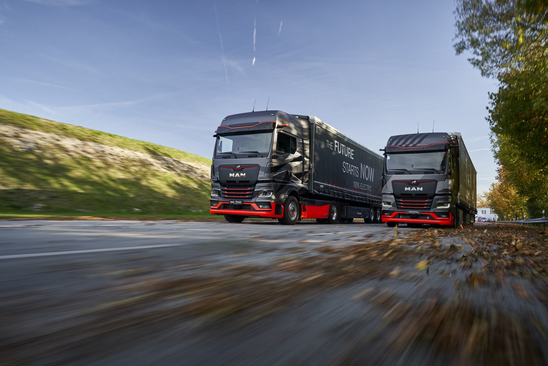 All New 2023 MAN TGX Individual Lion S - The Ultimate Lion Truck 