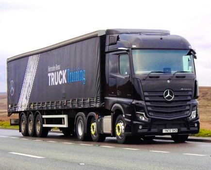 ROAD TEST: MAN TGS 35.400 - Trucking