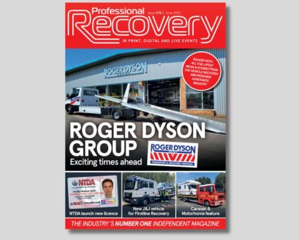 Professional Recovery Issue 378
