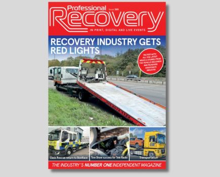 Professional Recovery: Issue 385