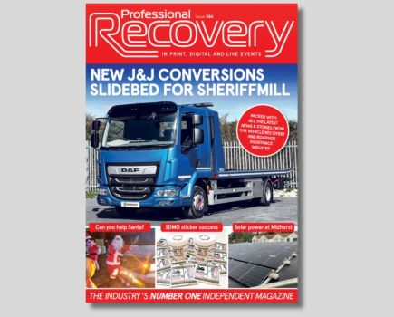 Professional Recovery: Issue 386