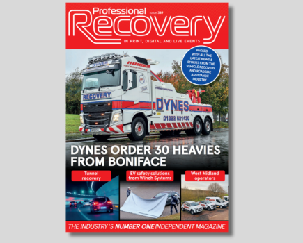Professional Recovery: Issue 389