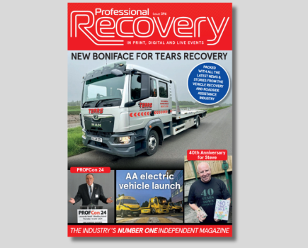 Professional Recovery: Issue 396