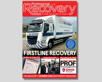 Professional Recovery: Issue 396