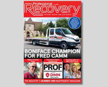 Professional Recovery: Issue 398