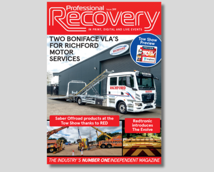 Professional Recovery: Issue 399