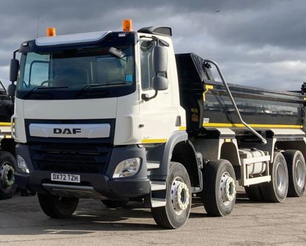 HGV tracking, telematics, transport management