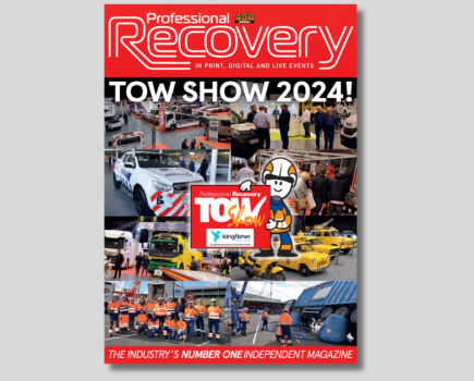 Professional Recovery: Issue 400