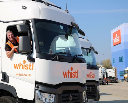 Whistl launches Fuel Carbon Calculator, enabling customers to offset emissions