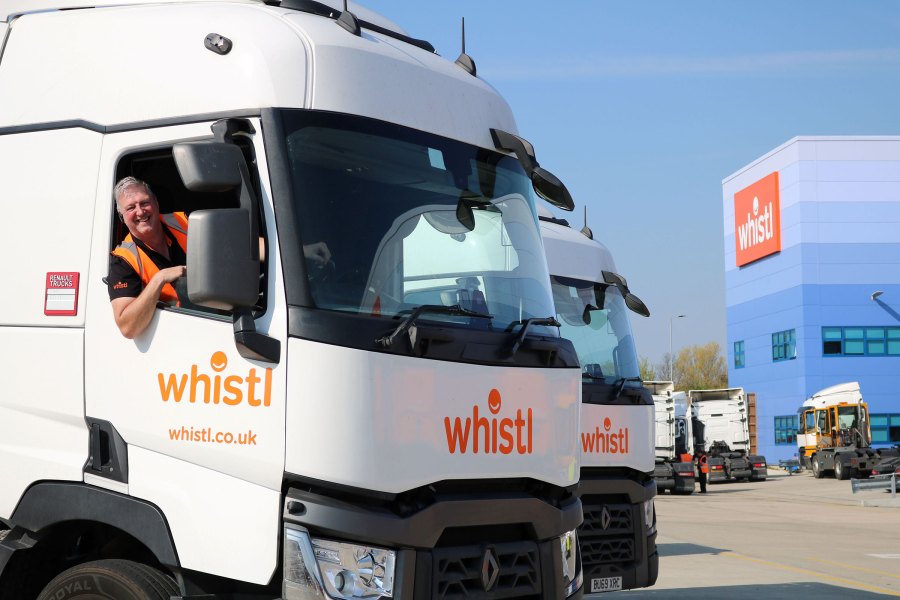 Whistl launches Fuel Carbon Calculator, enabling customers to offset emissions