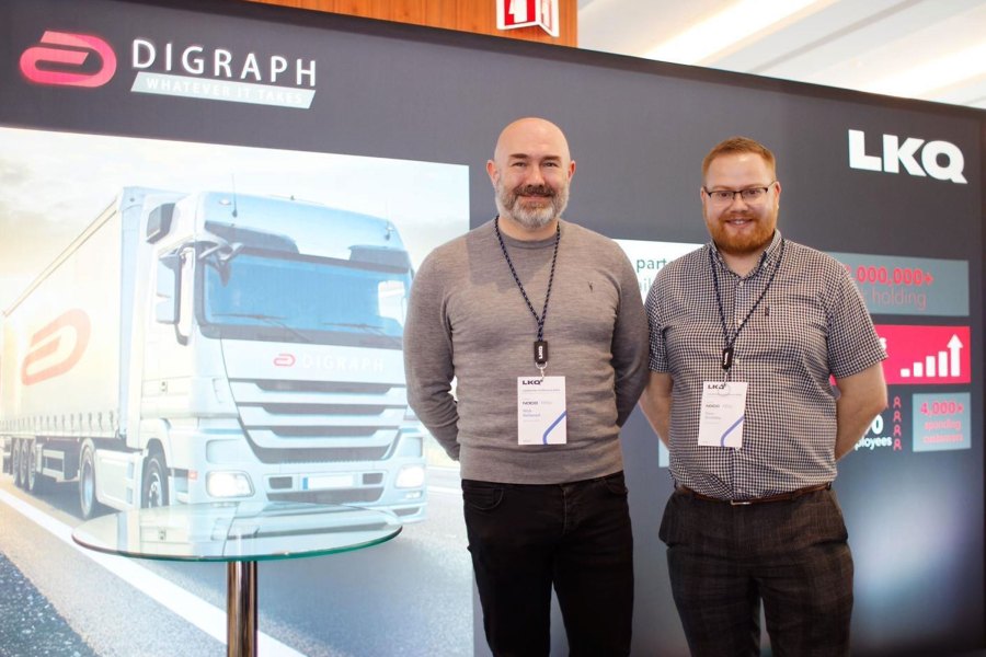 Digraph – a UK distributor of HGV, bus and coach parts – has announced plans to expand its product range and bolster its logistics capability following a successful first 12 months as part of LKQ UK & Ireland. The business, which became part of the LKQ group of companies in July 2023, has recently started integrating its product inventory into LKQ’s T2 logistics hub in Tamworth, with 16,000 lines already on the system. Digraph has also outlined plans to invest in its range and further increase availability to customers across key categories, including batteries and filtration, in partnership with suppliers like Varta and Mann & Hummel. Nick Bellwood, Business Director at Digraph said: “The past 12 months have been transformational for our business. We’ve got more products in stock than ever, and we can get them to customers faster. With our enhanced scale and buying power, as well as improved inventory and logistics capability, we can also be more agile – responding quickly to the market's needs and doing whatever it takes to keep our customers on the road.” Another key focus for the business this year has been helping fleet operators prepare for imminent changes to Direct Vision Standard (DVS) legislation in the Greater London area. Nick Bellwood added: “With our product range and network of partner technicians who can manage fitment and installation, fleets can minimise – if not eliminate – downtime and remain at full utilisation in the months ahead.”