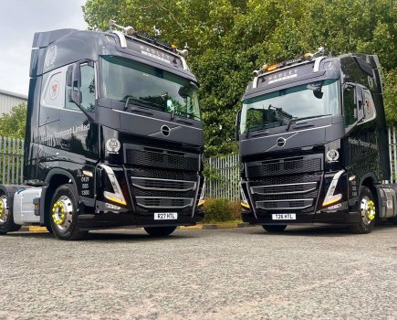 Hadley Group Improves Fleet Safety and Efficiency with Michelin X Multi Tyres