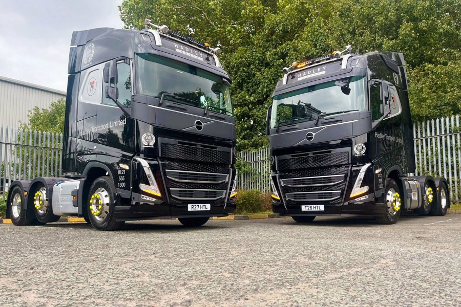 Hadley Group Improves Fleet Safety and Efficiency with Michelin X Multi Tyres