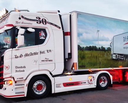 DG McArdle boosts efficiency and reduces downtime with Eureka TMS, improving transport and maintenance operations.