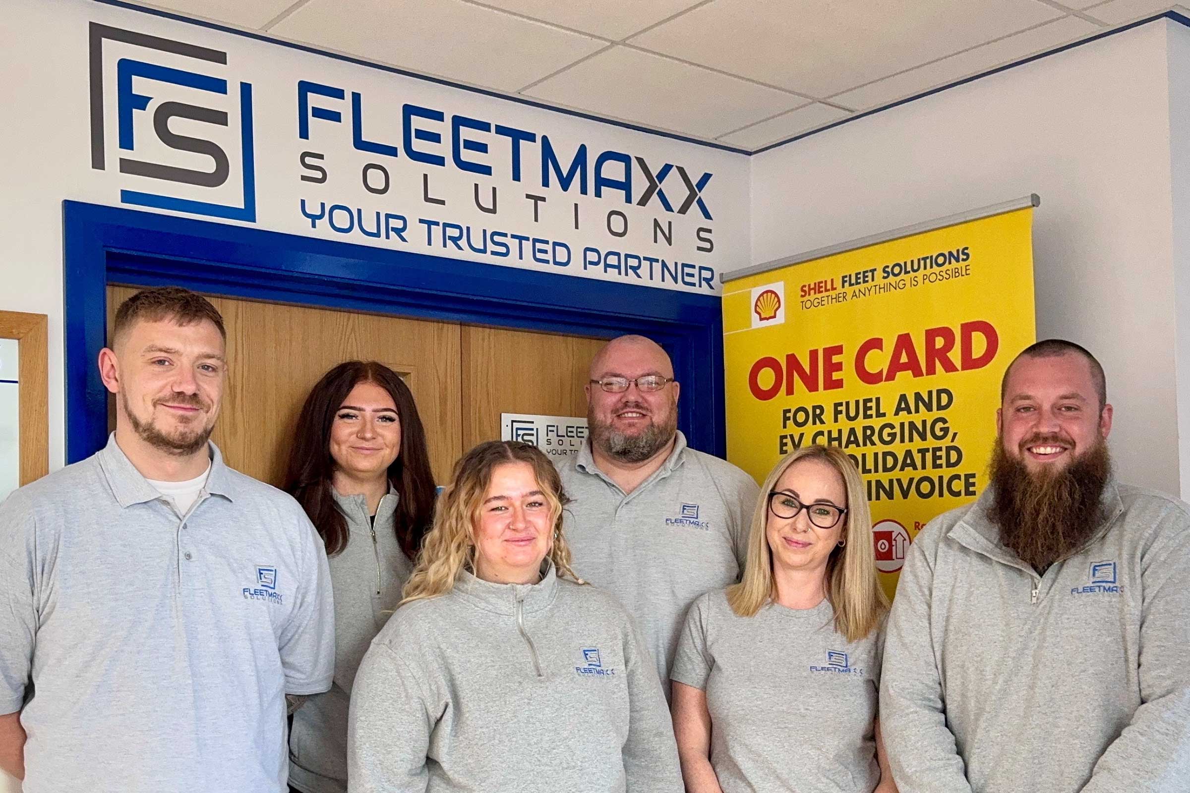 Fleetmaxx Solutions Partners with Compare HGV Insurance