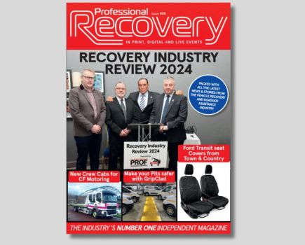 Professional Recovery: Issue 405