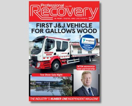 Professional Recovery: Issue 406