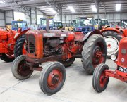 Tractor World’s biggest show ever is packing out all four exhibition halls for the first time