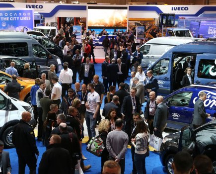 Commercial Vehicle Show 2025: A New Era Under Nineteen Group