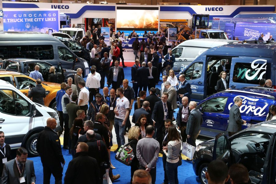 Commercial Vehicle Show 2025: A New Era Under Nineteen Group