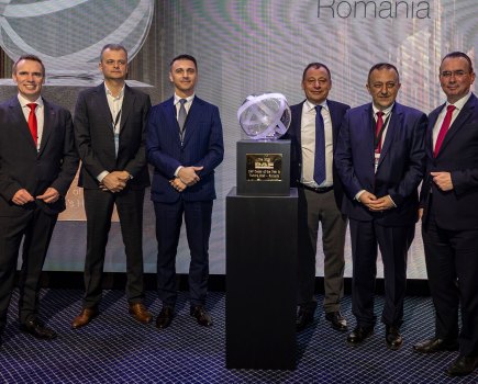 DAF Announces International Dealer Awards for 2025