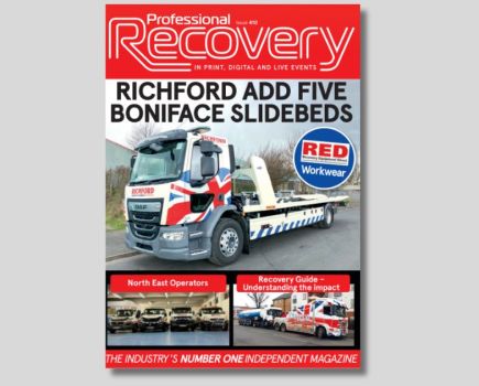Professional Recovery: Issue 410