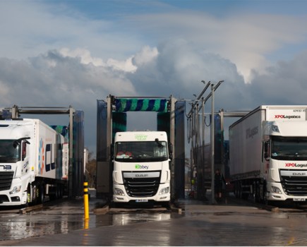 Lymm Truckwash Expands with Two New Bays After Planning Green Light