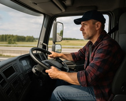 Diary of... Discover what is involved with different roles in the haulage industry
