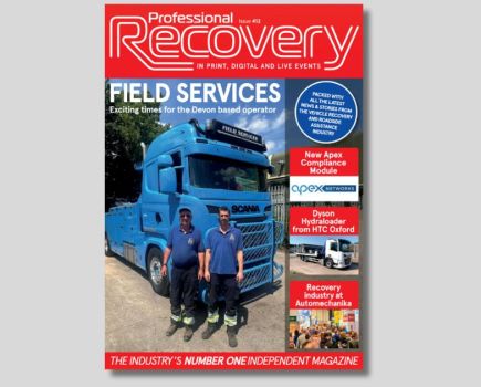 Professional Recovery: Issue 411