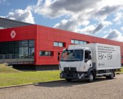 Renault Trucks Gains Approval for France’s First Electric Retrofitted Truck
