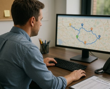 Diary of... Discover what is involved with different roles in the haulage industry