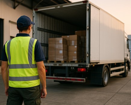 Diary of... Discover what is involved with different roles in the haulage industry